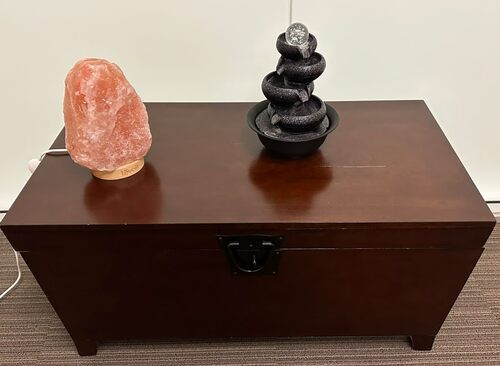 Southern Enterprises 'Pyramid' Trunk Cocktail Table - Thumbnail 2