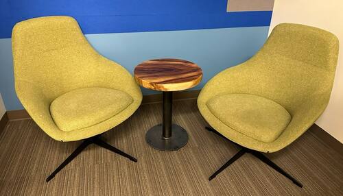 'Always' Lounge Chair - Thumbnail 2