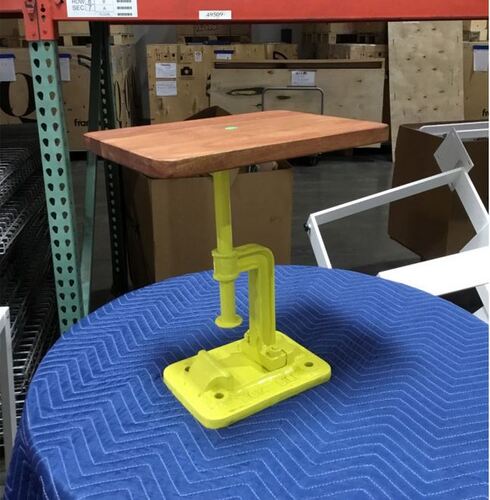 'Jack' Side Table - Thumbnail 6