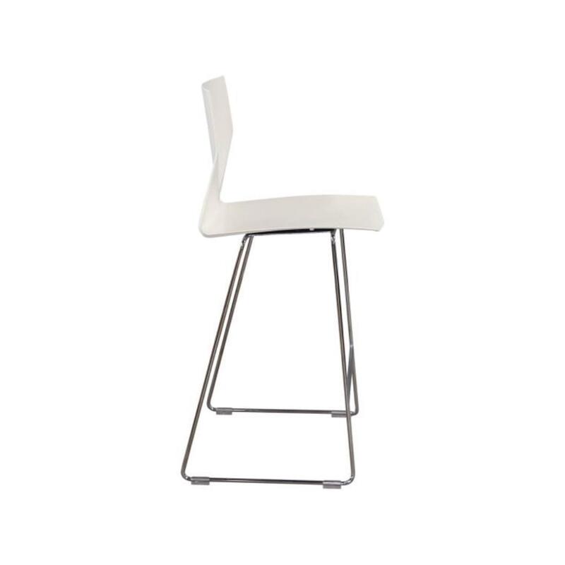 'Four Cast' High Stool - Thumbnail 2