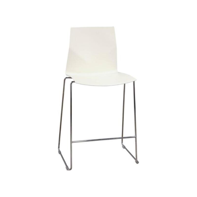 'Four Cast' High Stool - Image 1