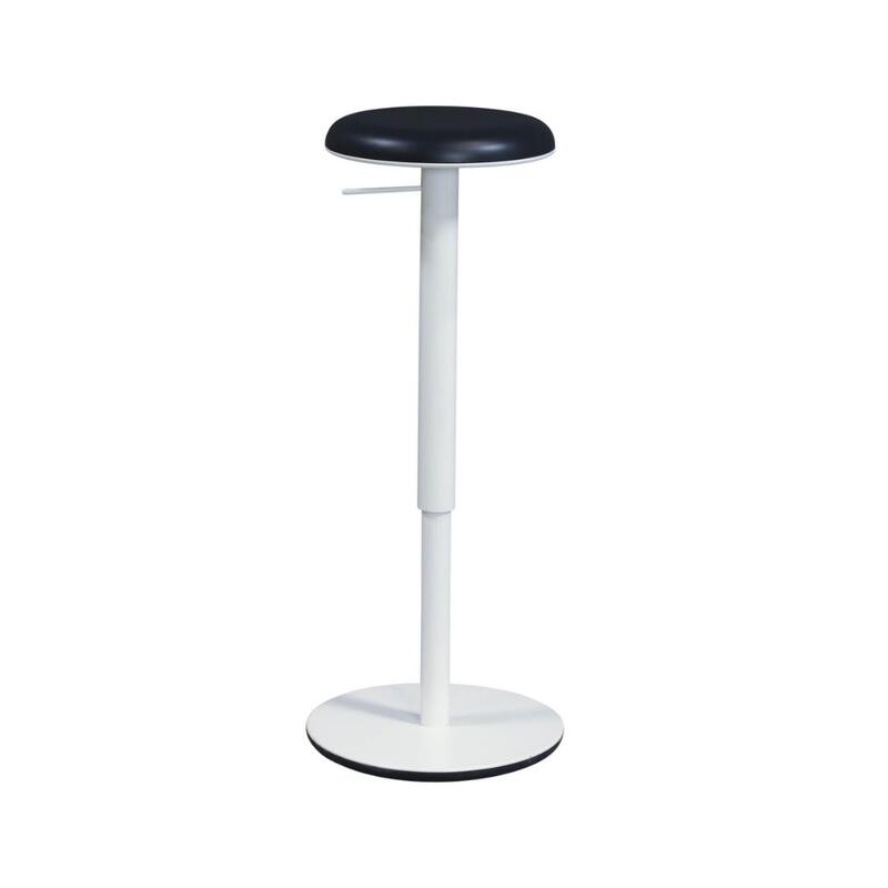 'Tilt' Adjustable Height Used Stool - Image 1