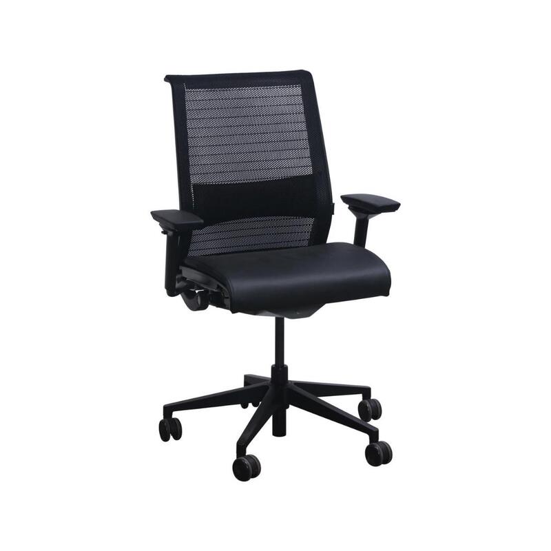 'Think' Mesh Back Task Chair - Image 1