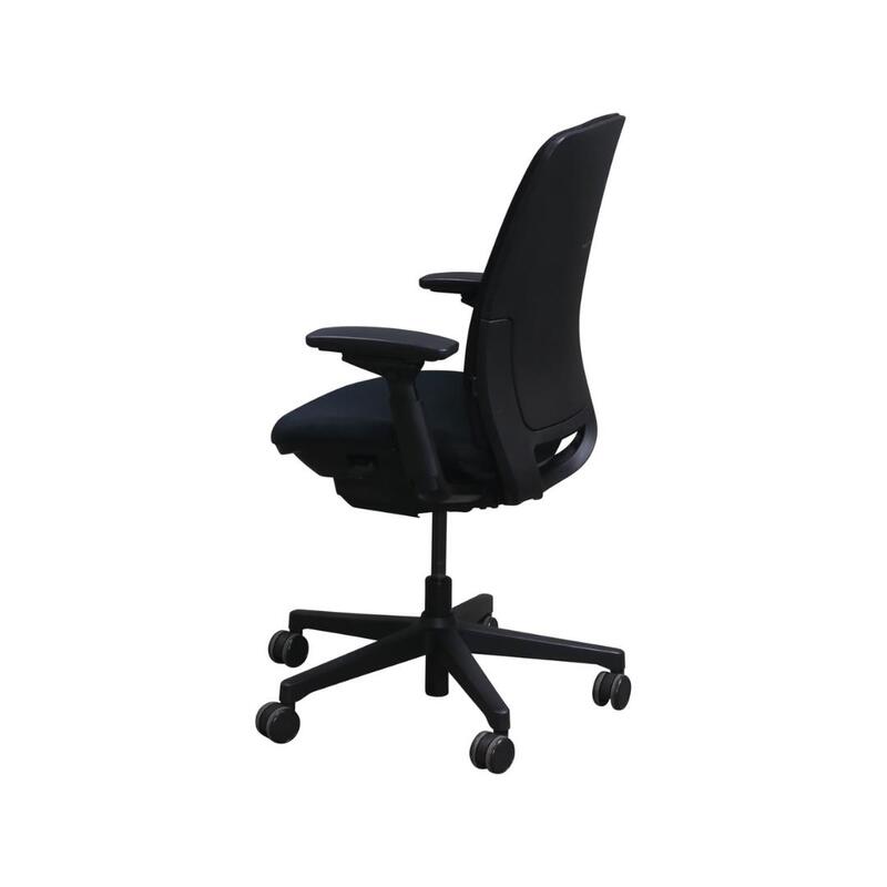 'Amia' 3D Mesh Back Task Chair - Thumbnail 3