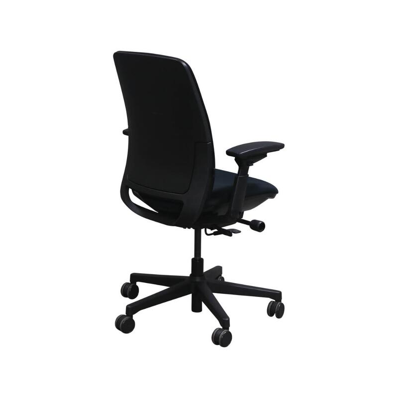 'Amia' 3D Mesh Back Task Chair - Thumbnail 2