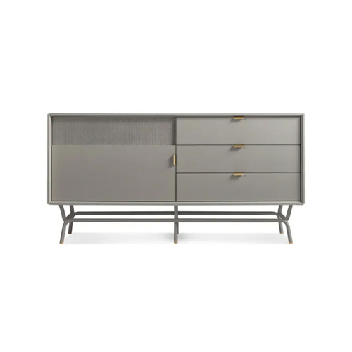 'Dang' 1 Door/ 3 Drawer Console  - Image 1