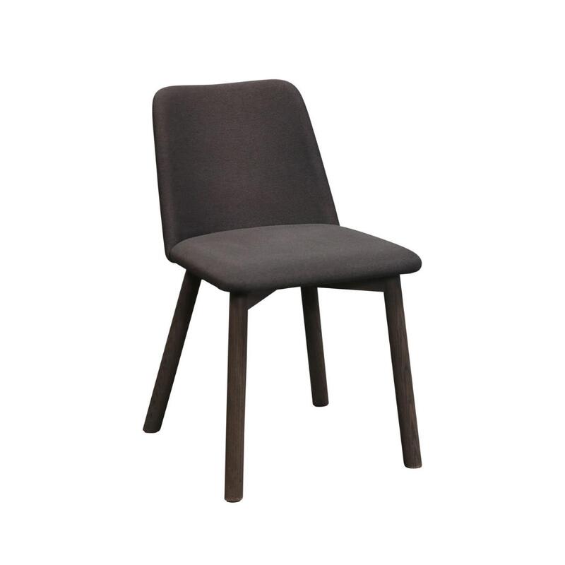 Guest Chair with Gray Legs - Image 1