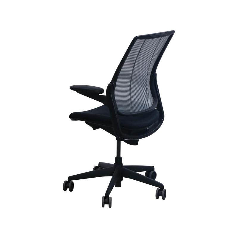 'Diffrient Smart' Mesh Back Task Chair - Thumbnail 3