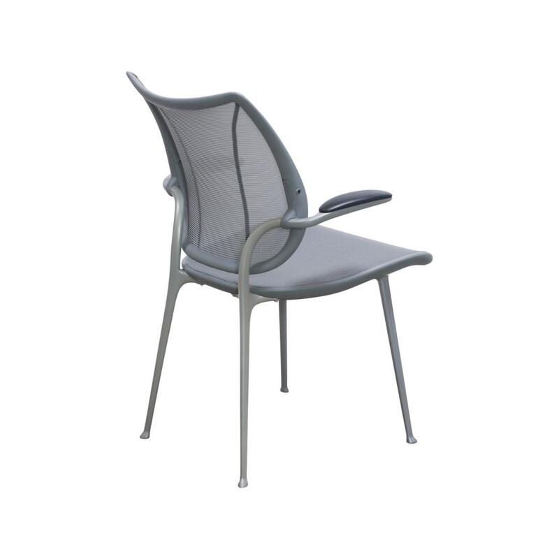 'Liberty' Mesh Side Chair - Thumbnail 2