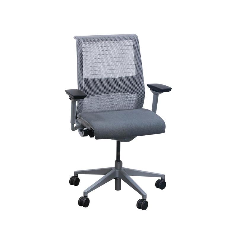 'Think' Mesh Back Task Chair - Image 1