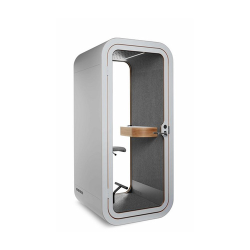 'O' Single Phone Booth  - Image 1