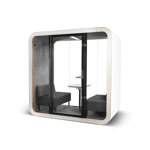 'Q Meeting Maggie' Phone Booth - Image 1