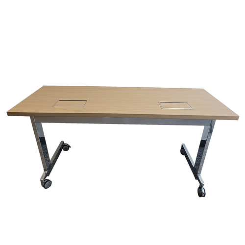 Training Table on Casters - Image 1