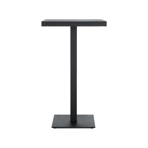 Square Pedestal Bar-Height Table - Thumbnail 2