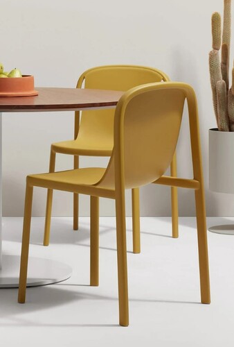 'Decade' Outdoor Lounge Chair - Thumbnail 3