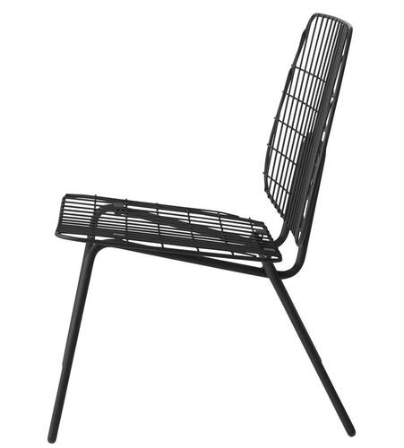 'WM String' Lounge Chair - Thumbnail 3