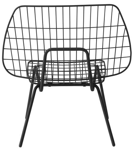 'WM String' Lounge Chair - Thumbnail 2