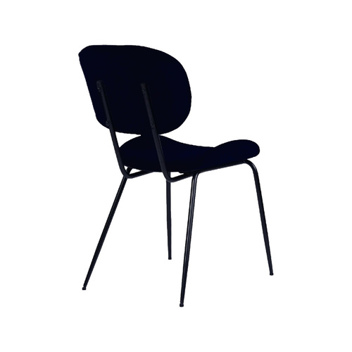 Cafe Dining Chair 'Rib' - Thumbnail 2