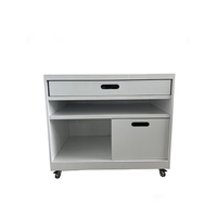 Custom Mobile Pedestal