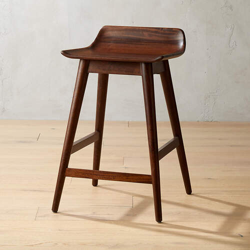 'Wainscott' Counter Stool - Thumbnail 4