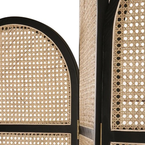 Webbing Room Divider Black - Thumbnail 2