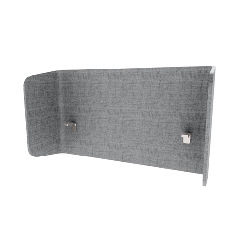 Height-Adjustable Benching w/ Low Fence & Privacy Screens - Thumbnail 8