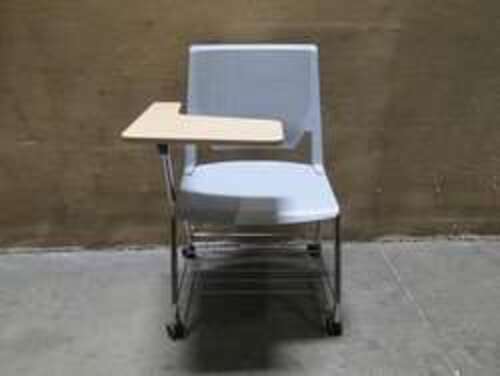 'Very' Seminar Chair (w/ Tablet Arm) - Thumbnail 2