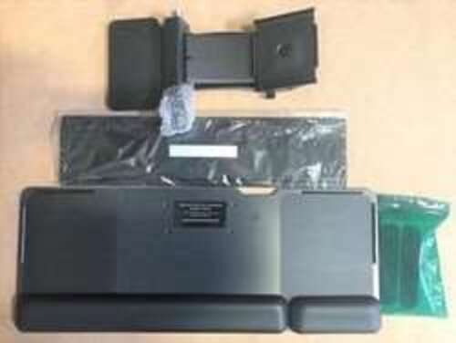 Keyboard Tray w/ Racetrack  - Image 1