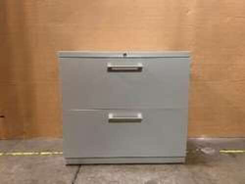2-Drawer Lateral File - Thumbnail 2