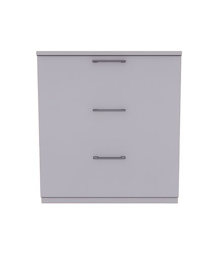 3-Drawer Lateral File - Image 1