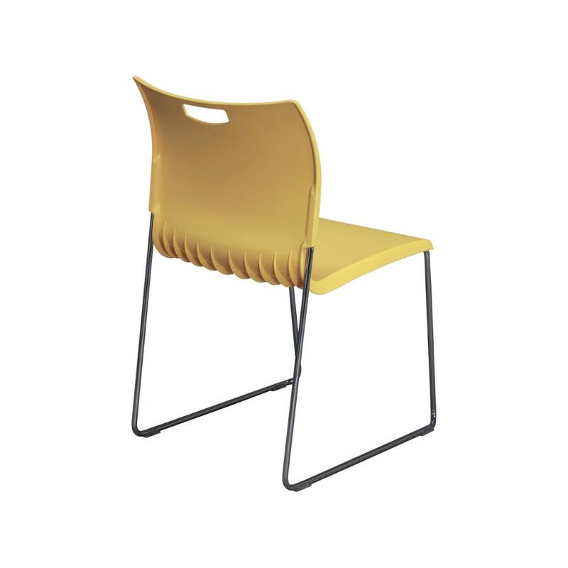 'Rowdy' Stack Chair - Thumbnail 2