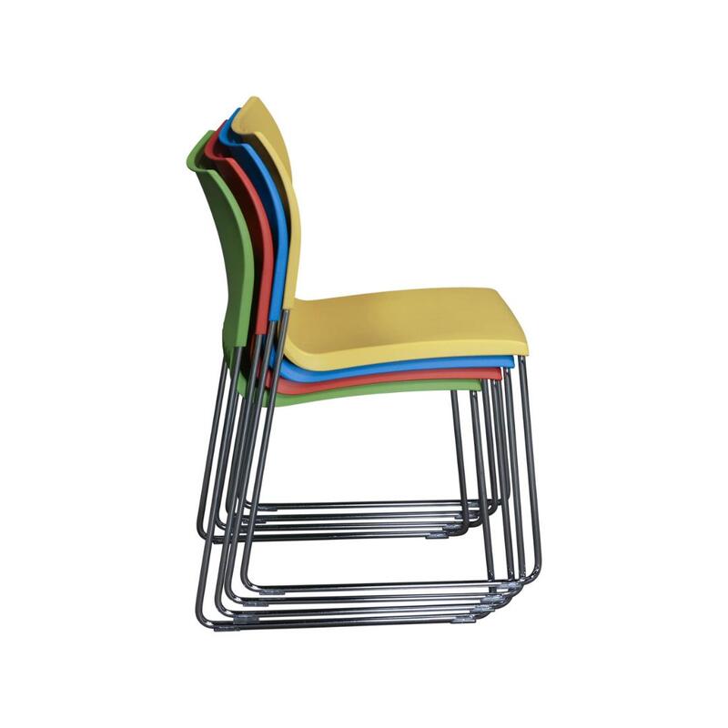 'Rowdy' Stack Chair - Thumbnail 3