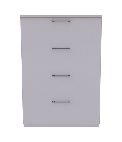 4-Drawer Lateral File - Image 1