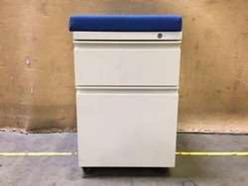 Mobile Pedestal with Cushion  - Image 1