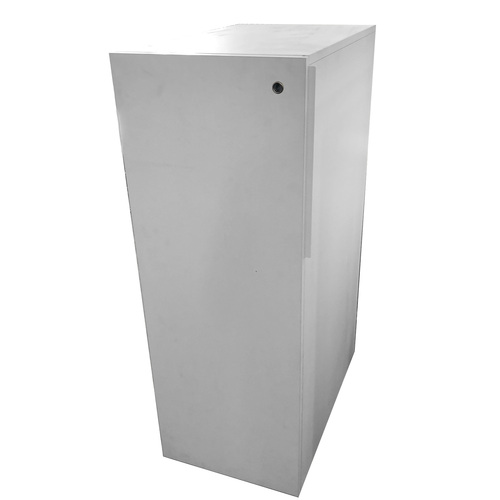 'Bedside' Lockable Storage Pantry - Image 1