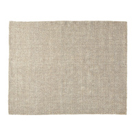 Sisal Almond Rug - Medium w/ rug pad 8' x 10'