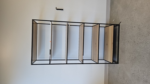 Work Greenpoint Tall Open Bookcase - Thumbnail 3