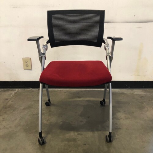 Office 'Jiminy' Nesting Chair - Thumbnail 2