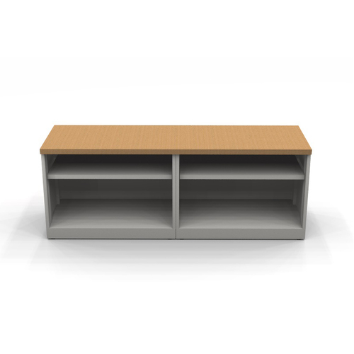 Universal Low Open Storage Unit - Image 1