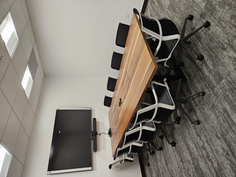 Rectangle Table
120"W x 48"D x 29"H - Thumbnail 3