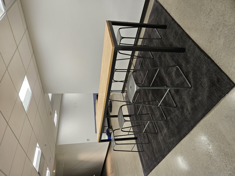 Bar Height Table
108"W x 30"D x 41"H - Thumbnail 3