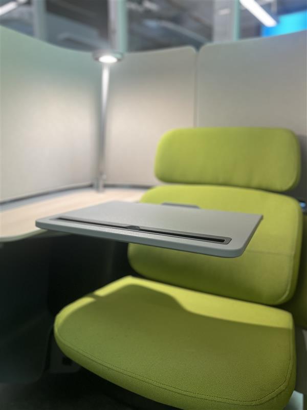 Brody Privacy Lounge with Extension - Thumbnail 7