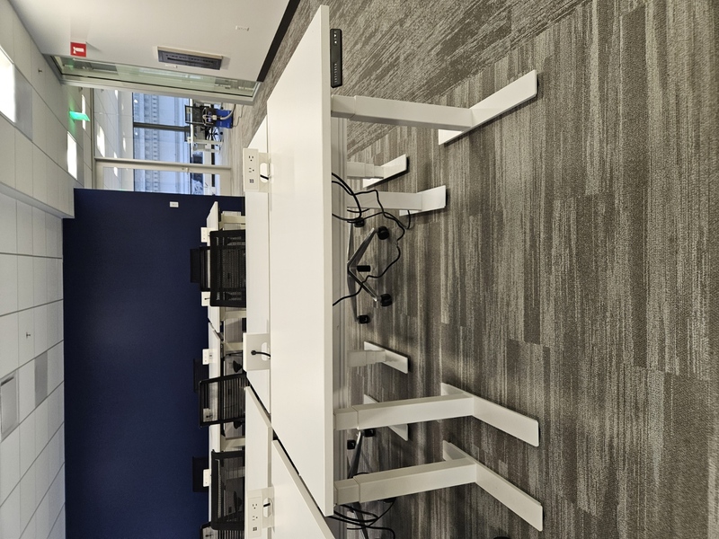 Proxi Height Adjustable Table - Thumbnail 2
