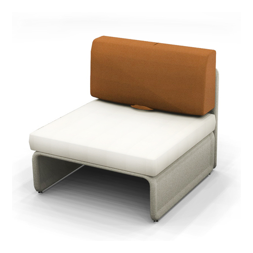 'Lagunitas' L-Shape Sofa (1/3) - Image 1