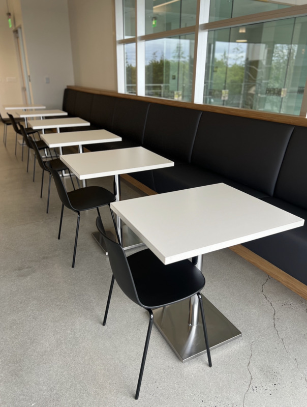 Monaco Cafe Table - Thumbnail 4