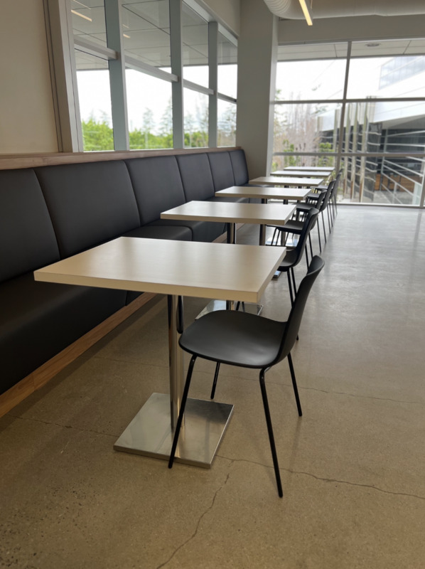 Monaco Cafe Table - Thumbnail 5