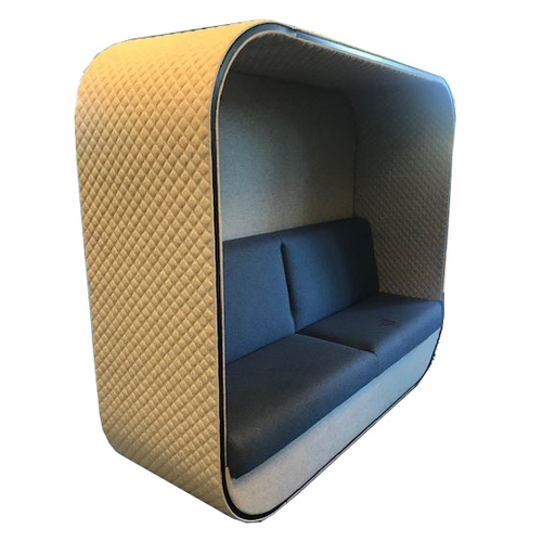 Cocoon Sofa - Image 1