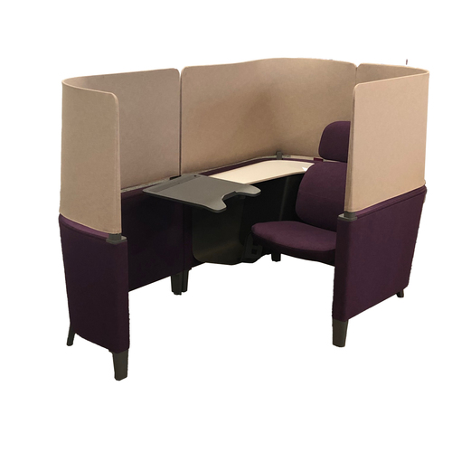 'Brody' Privacy Lounge Extension - Image 1