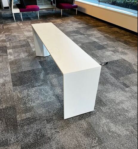 'Campfire' Slim Table (w/ Oulet) - Thumbnail 2