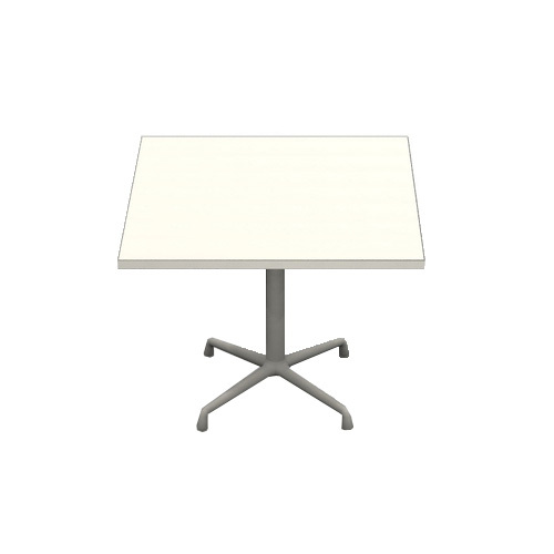 'SW1' Café Table - Image 1